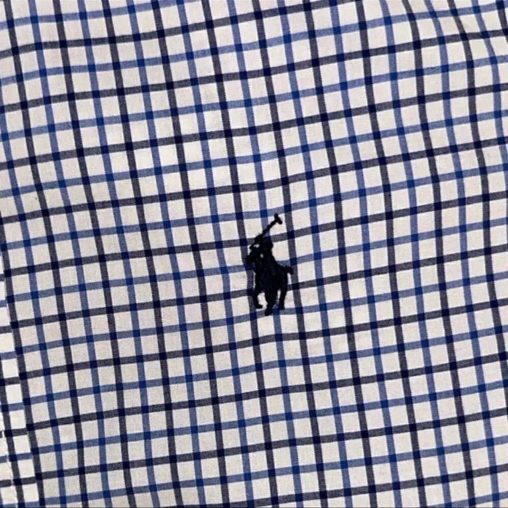 Ralph Lauren Boys Buttonfront  Shirt